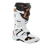 Leatt Botas 4.5 Bota 4.5, US13/UK12/EU48/Cm 31.5, BlancoHombre