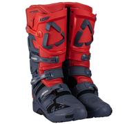 LEATT Botas 4.5 Enduro Red 2023 11 (EU 45.5)