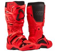 LEATT Botas 4.5 Evo Red 2027 10