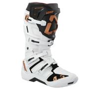 LEATT Botas 4.5 White 2022 8 (EU 26.5)