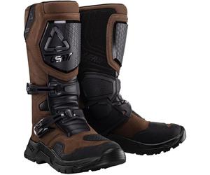 LEATT Botas ADV HydraDri 7.5 Desert 2024 10