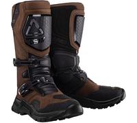 LEATT HydraDri 7.5 waterproof and breathable adv boots - 47 - 3024050845