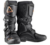 LEATT Botas ADV HydraDri 8.5 Black 7