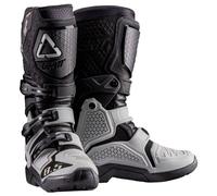 LEATT Botas ADV Hydradri 8.5 Black / Grey 9