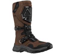Leatt Botas Adventure Hydradri 7.5 2025 Desert Marrón