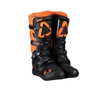 LEATT Botas 4.5 Orange 2023 10 (EU 44.5)