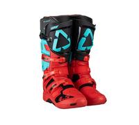 Leatt, Botas de Moto Unisex Adulto, Marrone, 47 EU