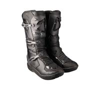 Leatt - Botas de motocross rojas 3,5