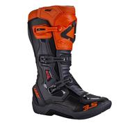 Leatt Botas Motocross 2026 Off-Road 3.5 Naranja