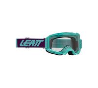 Leatt Brille Vizion 2.5 90 Vlt Aqua Klar X, Unisex, Azul Turquesa, Talla única