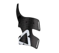 Leatt C-Frame Rodillera Derecha, Unisex - Adulto, Negro, Talla Única