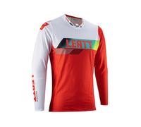 Leatt Camiseta 5.5 Ultraweld Red Motocross Enduro MX Off-Road ATV Quad