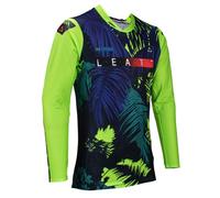 Leatt Camiseta de Carrera Moto 5.5 Ultraweld 2024 Jungle MX Off-Road Enduro Quad