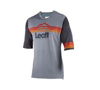 Leatt Camiseta Deportiva técnica MTB Enduro 3.0 para Hombre