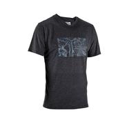 Leatt Camiseta Deportiva técnica para Hombre XXL Negro