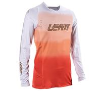 Leatt Camiseta Motocross 2026 Mujer 4.5 Lite Coral Rosa