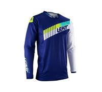 Leatt Camiseta Motocross 4.5 Lite con ajuste cómodo y tejido MoistureCool