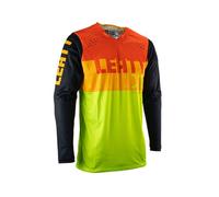 Leatt Camiseta Motocross 4.5 Lite con ajuste cómodo y tejido MoistureCool