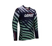 Leatt Camiseta Motocross 5.5 Ultraweld Ultra Ventilada con Tejido Moisturecool Camiseta Motocross Hombre