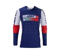Leatt Camiseta Motocross, Turquesa, L Hombres