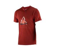 Leatt Camiseta MTB Allmtn 2.0 V24 Leatt Camiseta Deportiva técnica Hombre