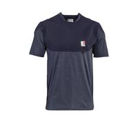 Leatt Camiseta MTB Allmtn 3.0-M-Negro técnica Deportiva, Medium Unisex Adulto