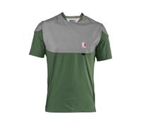 Leatt Camiseta MTB Allmtn 3.0-S-Verde Spinach técnica Deportiva, Small Unisex Adulto