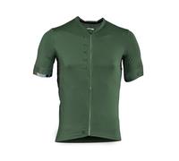 Leatt Camiseta MTB Endurance 5.0-S-Verde Spinach técnica Deportiva, Small Unisex Adulto