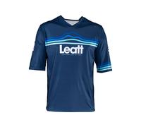 Leatt Camiseta MTB Enduro 3.0 Azul Vaquero M