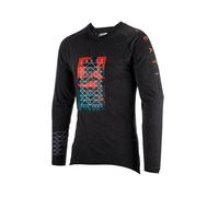 Leatt Camiseta MTB Gravity 2.0 Manga Larga V23
