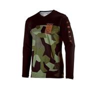 LEATT Gravity 3.0 long-sleeved MTB jersey with excellent Man XS - 5023036150