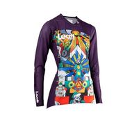 Leatt Camiseta MTB Gravity 4.0 Mujer V24