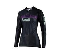 Leatt Camiseta MTB Gravity 4.0 Mujer V24 Leatt Camiseta Deportiva técnica Mujer (Pack de 1)