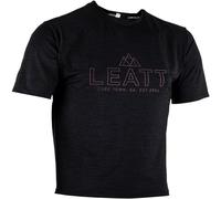 Leatt Camiseta MTB Trail 1.0 X-Flow-L-Acid técnica Deportiva, Large Unisex Adulto