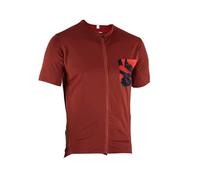 Leatt Camiseta MTB Trail 3.0 V24