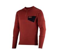 Leatt Camiseta MTB Trail 4.0 V23 Leatt Camiseta Deportiva técnica Hombre (Pack de 1)