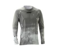 Leatt Camiseta técnica MTB Transpirable Gravity 5.0 | Gris | M/US40/EU50
