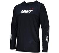 Camiseta de Enduro Leatt Moto 4.5 V24 NegroXL Negro