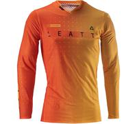 LEATT Camisetas 5.5 Ultraweld Citrus 2024 M
