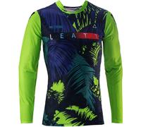 LEATT Camisetas 5.5 Ultraweld Jungle 2024 XL