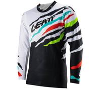 LEATT Camisetas 5.5 Ultraweld Tiger 2023 XXL