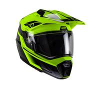 Leatt Casco De Aventura 2026 Con Gafas 8.5 & 4.5 Composite Hi-Viz Amarillo