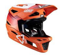 Leatt Casco de montaña Gravity 4.0 V24 con Forro Interior Dri-Lex