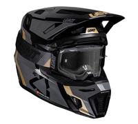 Leatt Casco De Motocross 2025 V25 8.5 Negro S