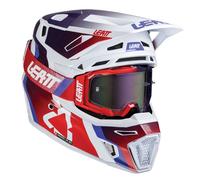 Leatt Casco De Motocross 2025 V25 8.5 Sunburn M