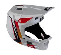 Leatt Casco Integral MTB Gravity 2.0 blanco