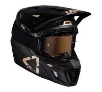 Leatt Casco Motocross 2025 V25 9.5 Carbon XXL