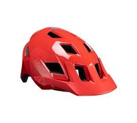 LEATT MTB Helmet AllMountain 1.0 V24 with 360° Turbine T- Man M - 1024120481