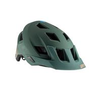 Leatt Casco MTB Allmtn 1.0 Ivy-M 55-59cm All Mountain, Unisex Adulto, Medium