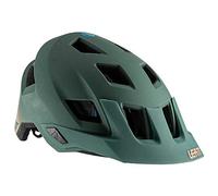 Leatt Casco MTB Allmtn 1.0 Ivy-M 55-59cm All Mountain, Unisex Adulto, Medium